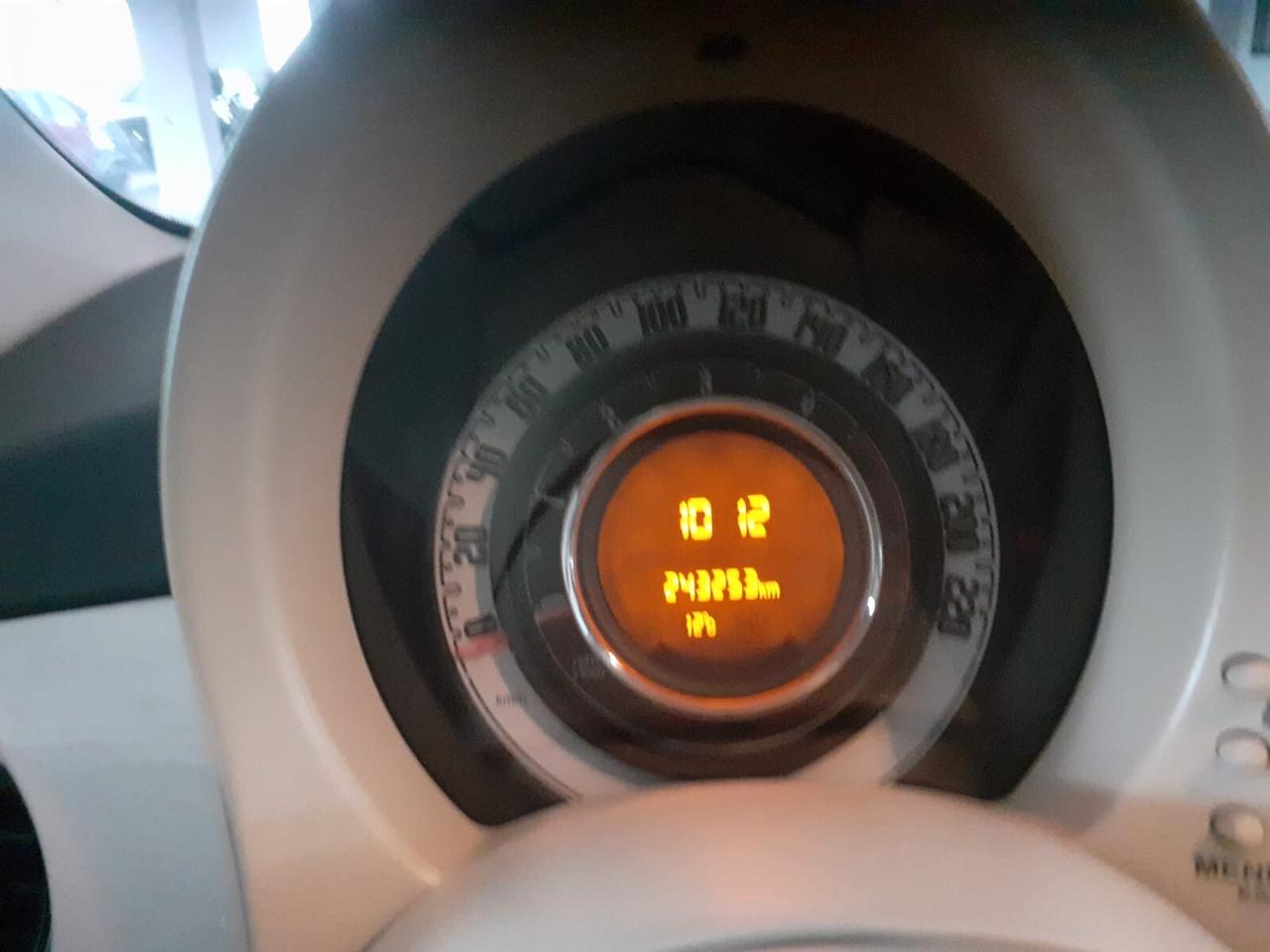 Fiat 500 C 1.3 Multijet 16V 75 CV Pop - 2010