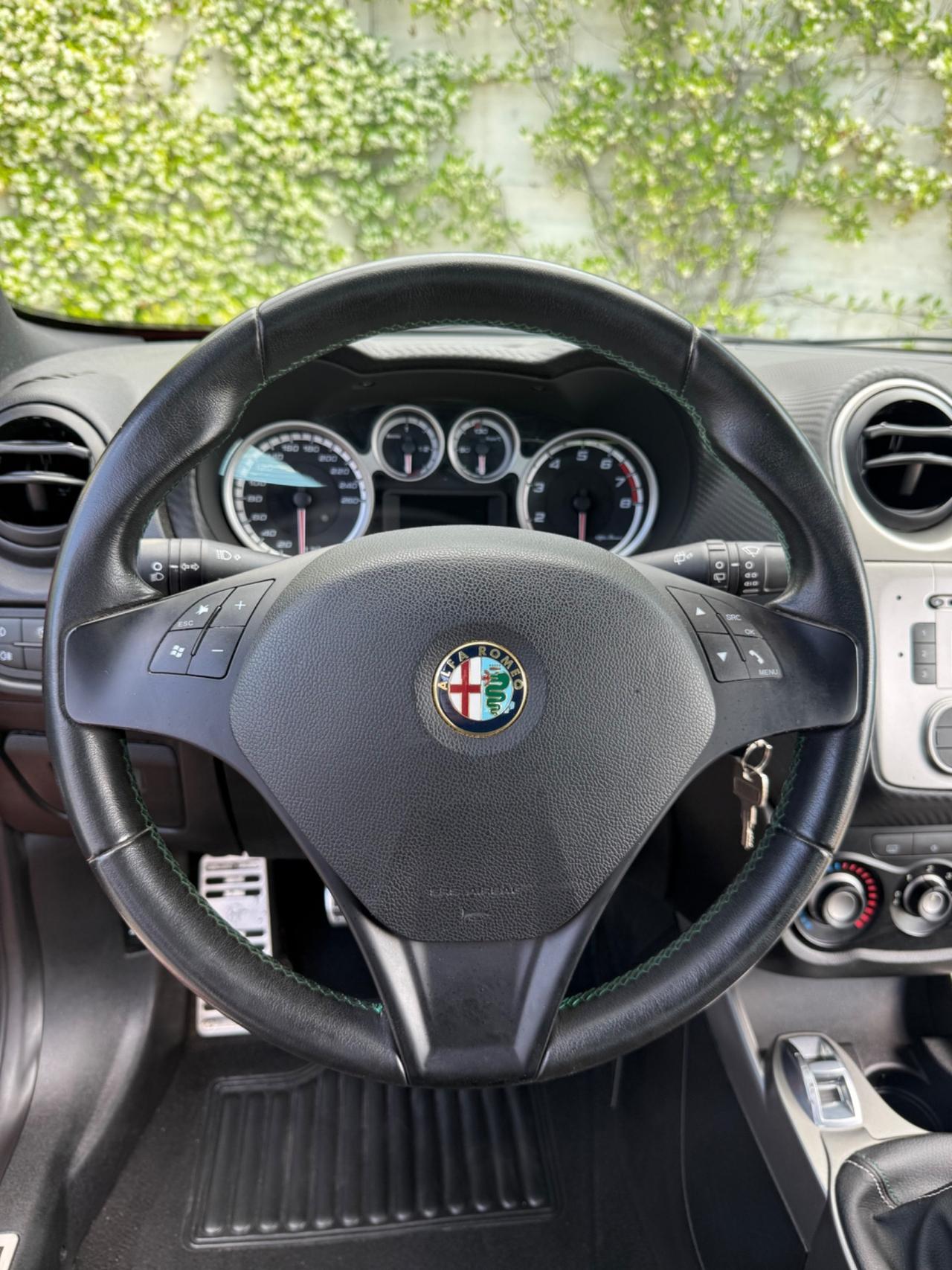 Alfa Romeo MiTo Quadrifoglio Verde 101, un'edizione limitata ultra-rara