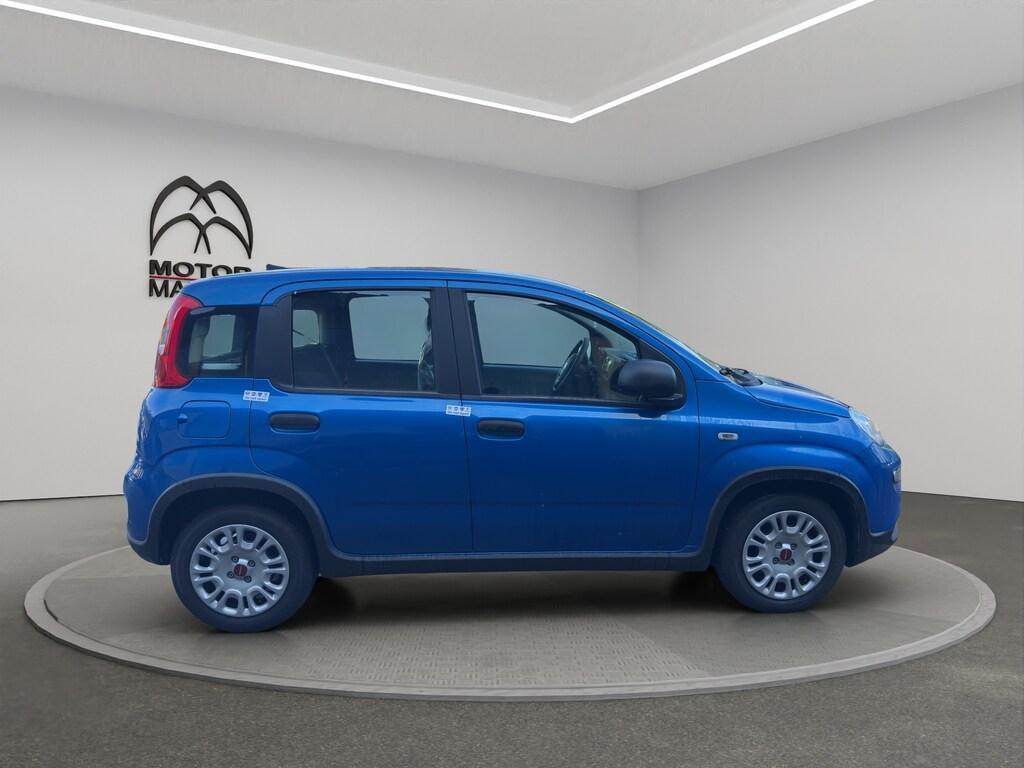 Fiat Panda 1.0 FireFly Hybrid