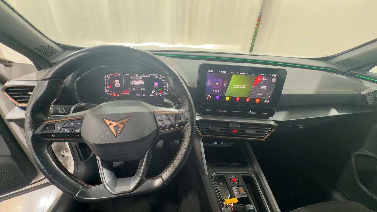 Cupra Formentor 1.5 TSI DSG