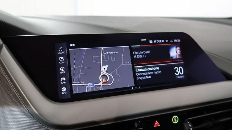 BMW Serie 1 116d Business Advantage Cambio automatico