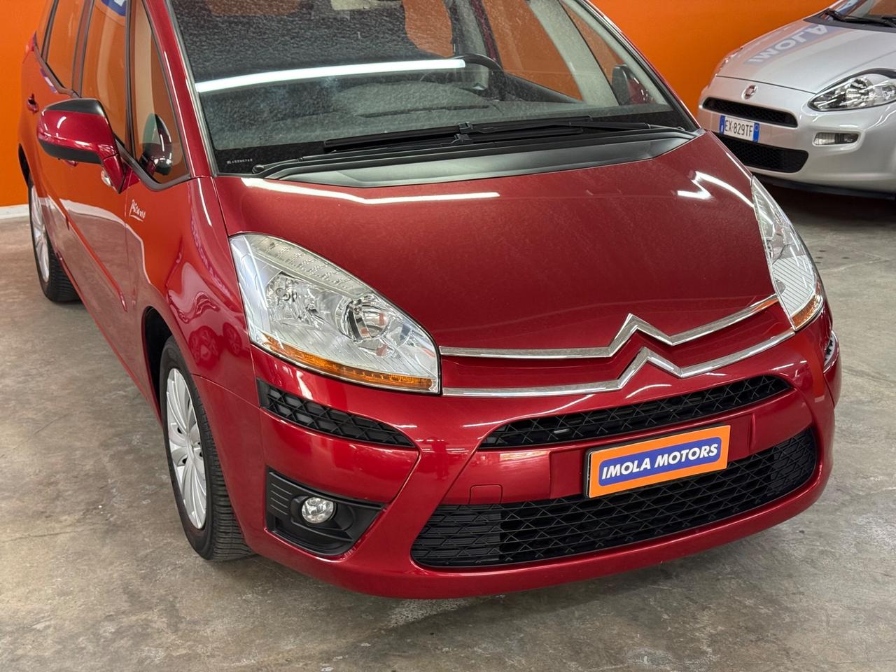 Citroen C4 Picasso 1.8 Elegance GPL