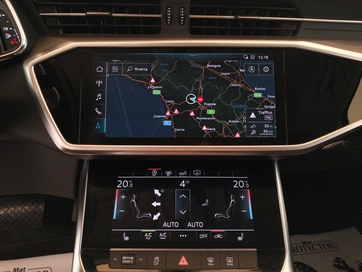 Audi A6 Avant 40 2.0 tdi mhev s-tronic - IVA ESPOSTA