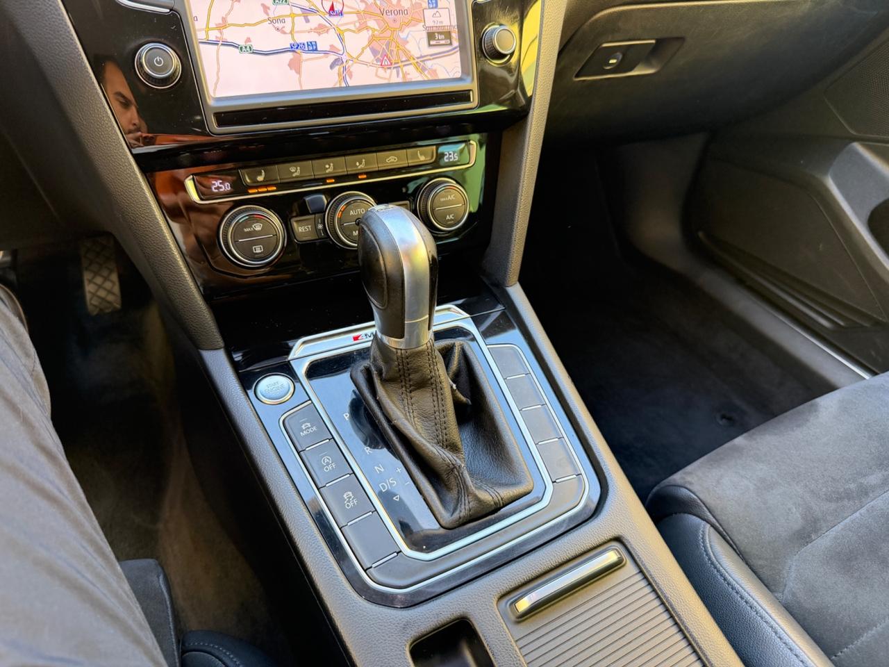 Volkswagen Passat 2.0 TDI 190 CV 4x4 R-Line