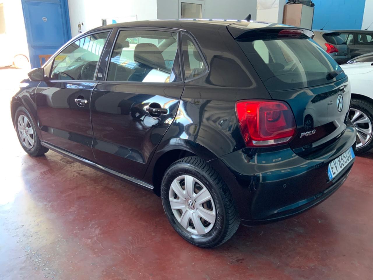 Volkswagen Polo 1.2 70 CV 5p. Comfortline
