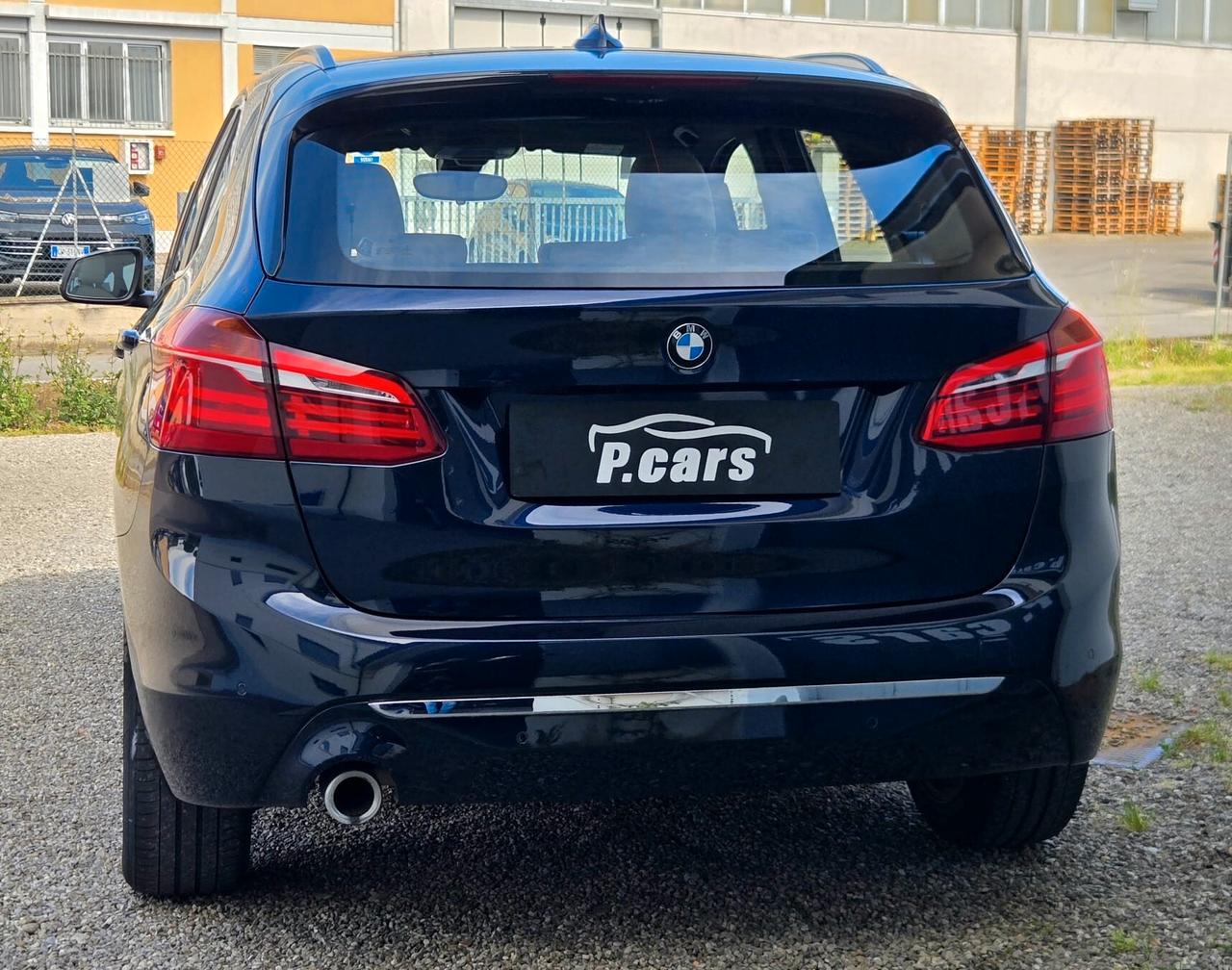 Bmw 216d Active Tourer Luxury