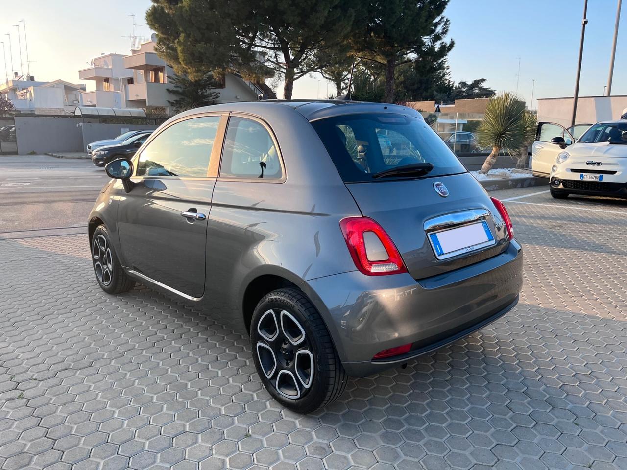 Fiat 500 1.2 Club EasyPower GPL