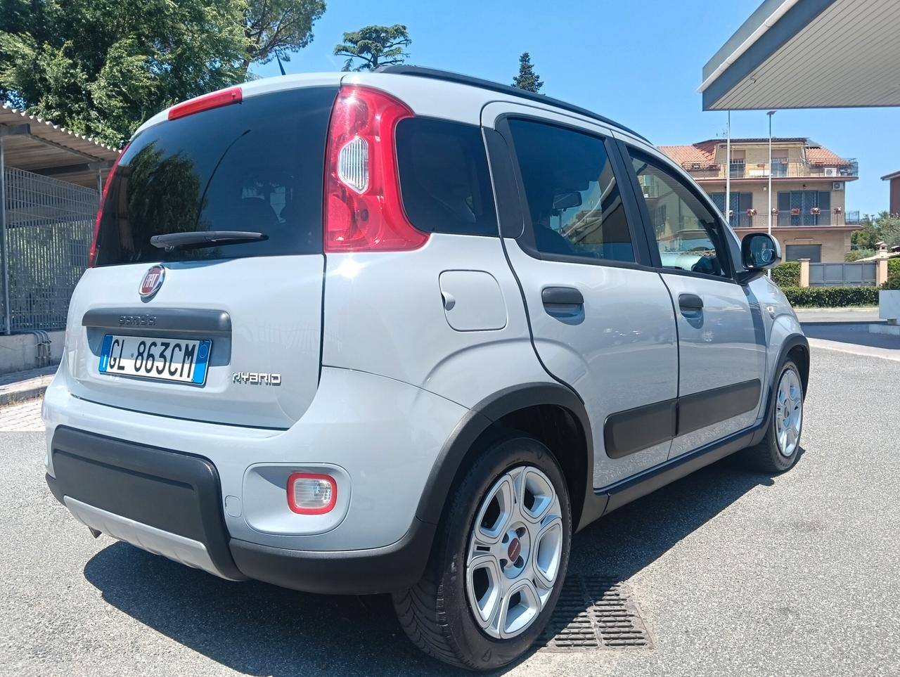 Fiat Panda 1.0 FireFly S&S Hybrid City Life/ GPL