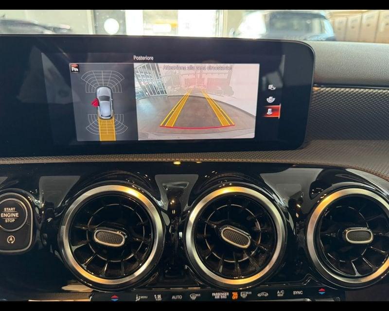 Mercedes-Benz Classe A (W177) A 180 d Automatic Sport