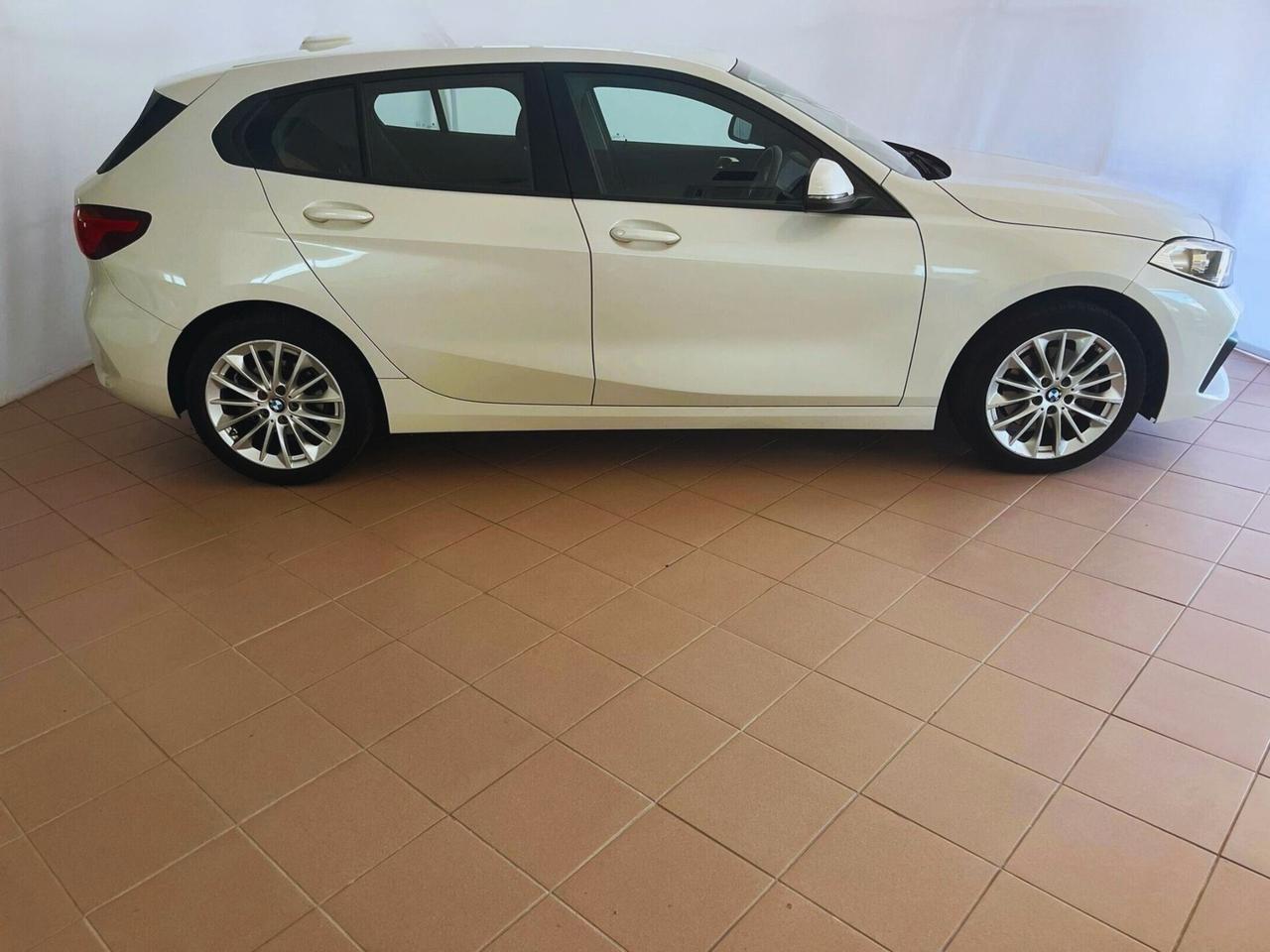 Bmw 118 Business Advantage