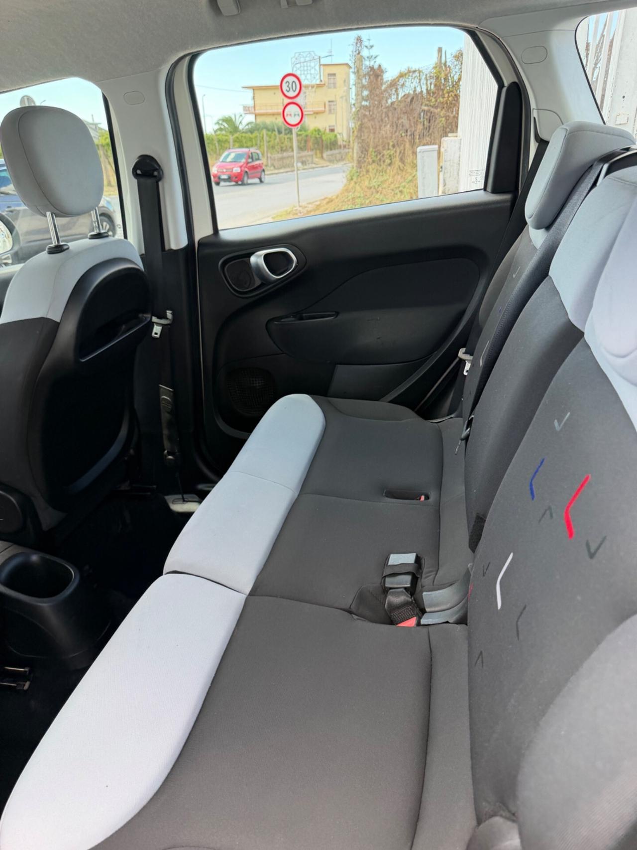 Fiat 500L 1.3 Multijet 85 CV Lounge
