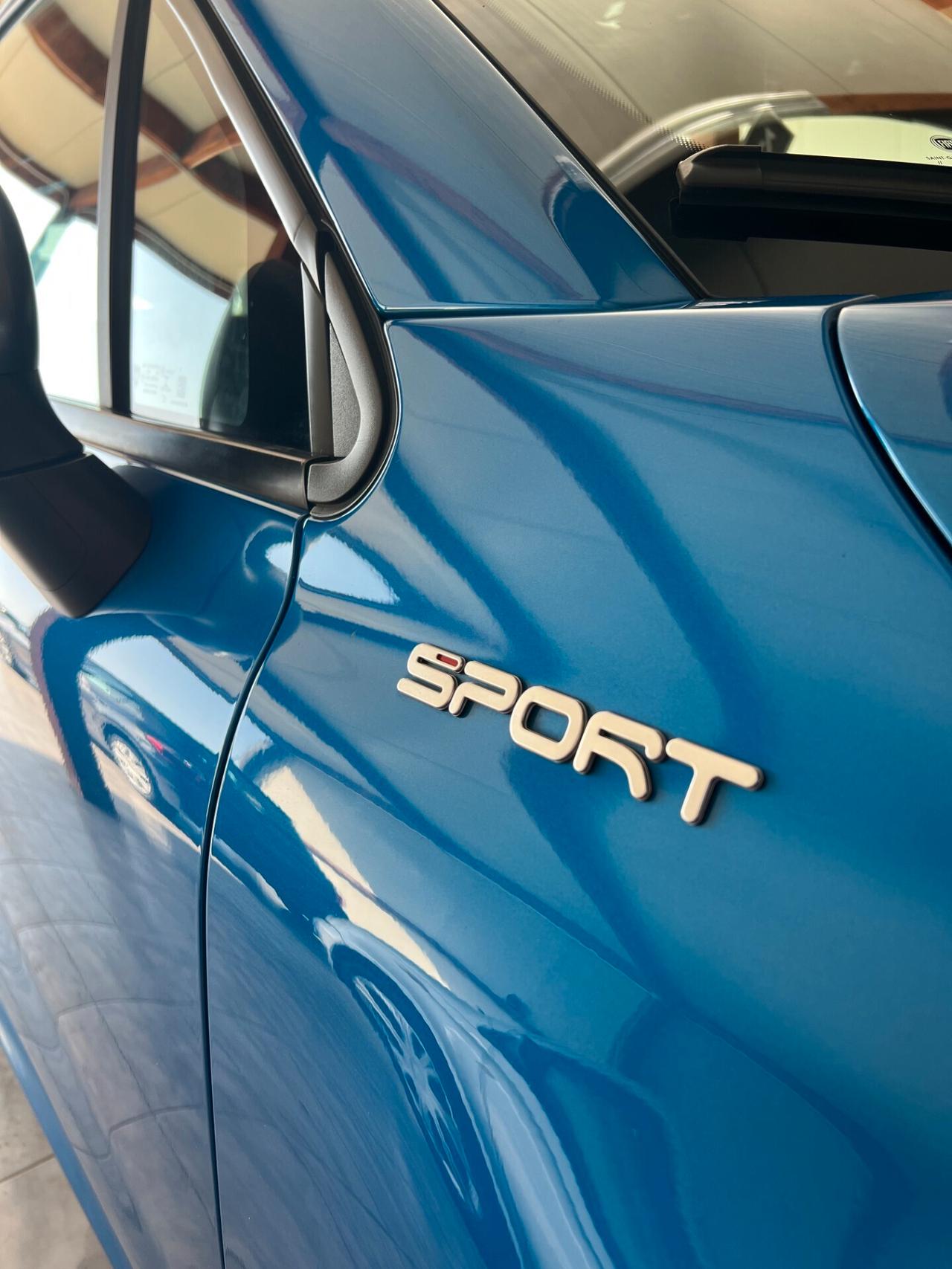 Fiat 500X 1.0 T3 120 CV Sport
