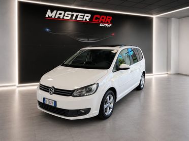 Volkswagen Touran Business 1.4 Highline EcoFuel