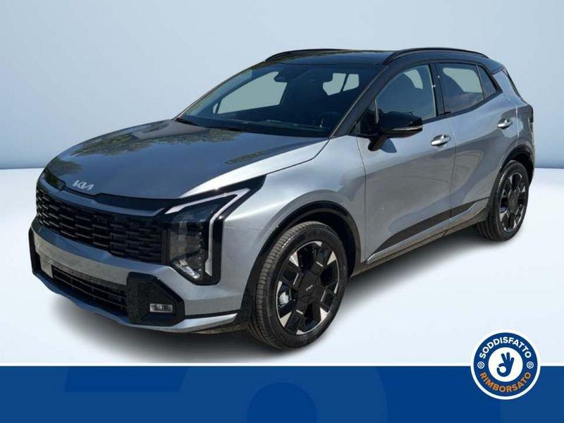 Kia Sportage 1.6 PHEV 2WD GT-Line(SR,BC) PE