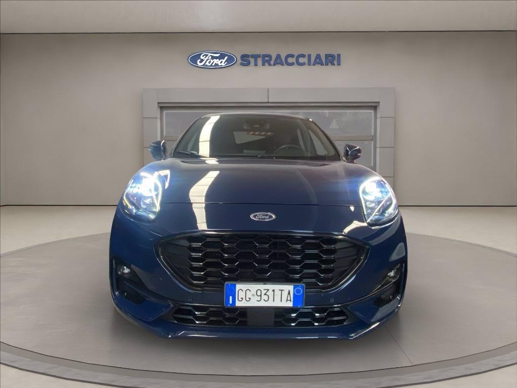 FORD Puma 1.0 ecoboost h ST-Line s&s 125cv del 2021