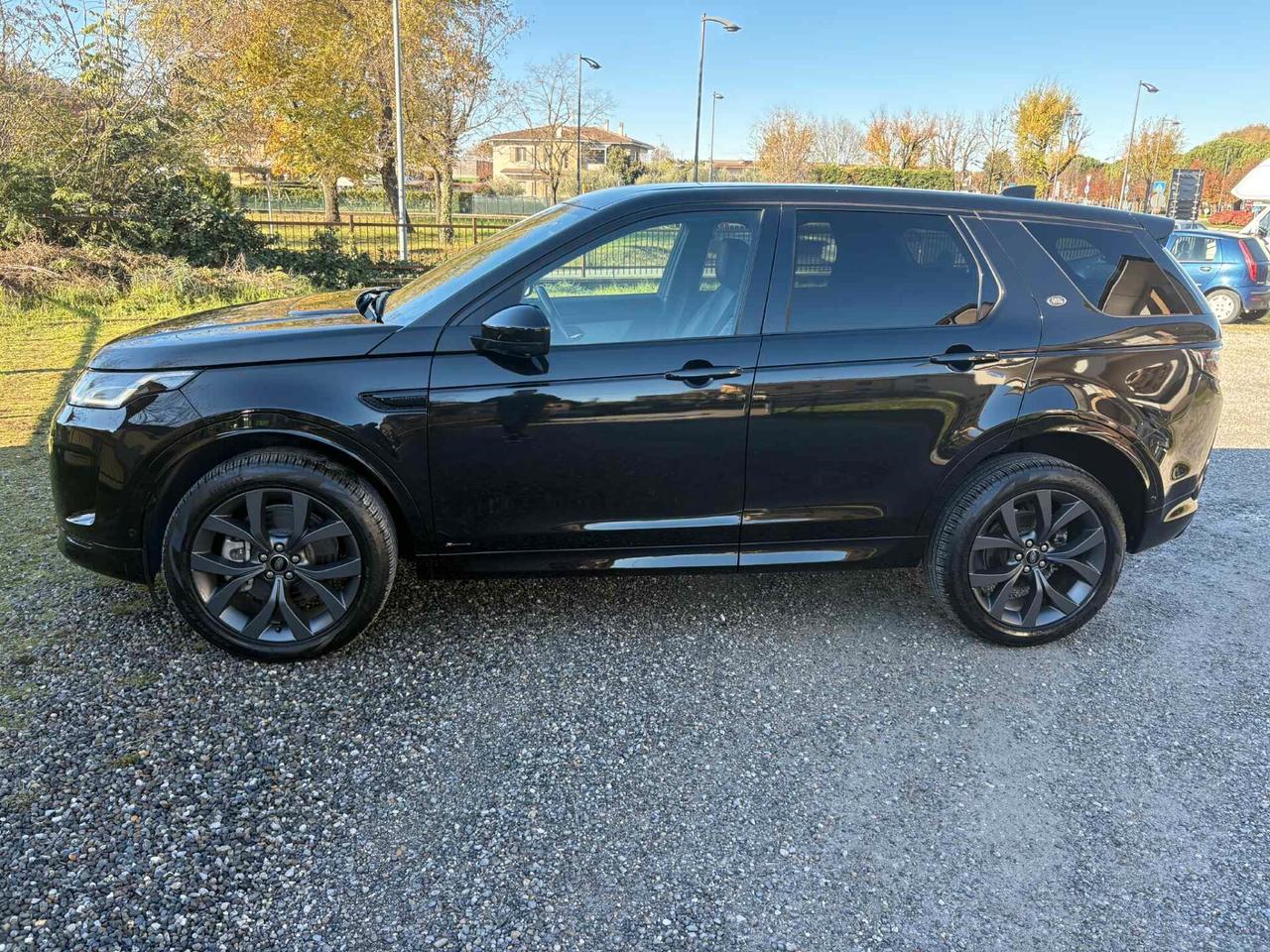 Land Rover Discovery Sport 2.0 TD4 163 CV AWD Auto R-Dynamic SE