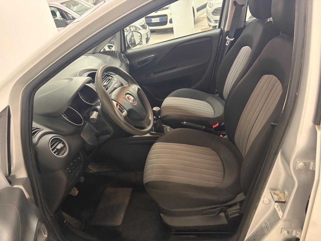 Fiat Punto 1.4 8V 5 porte Easypower Street