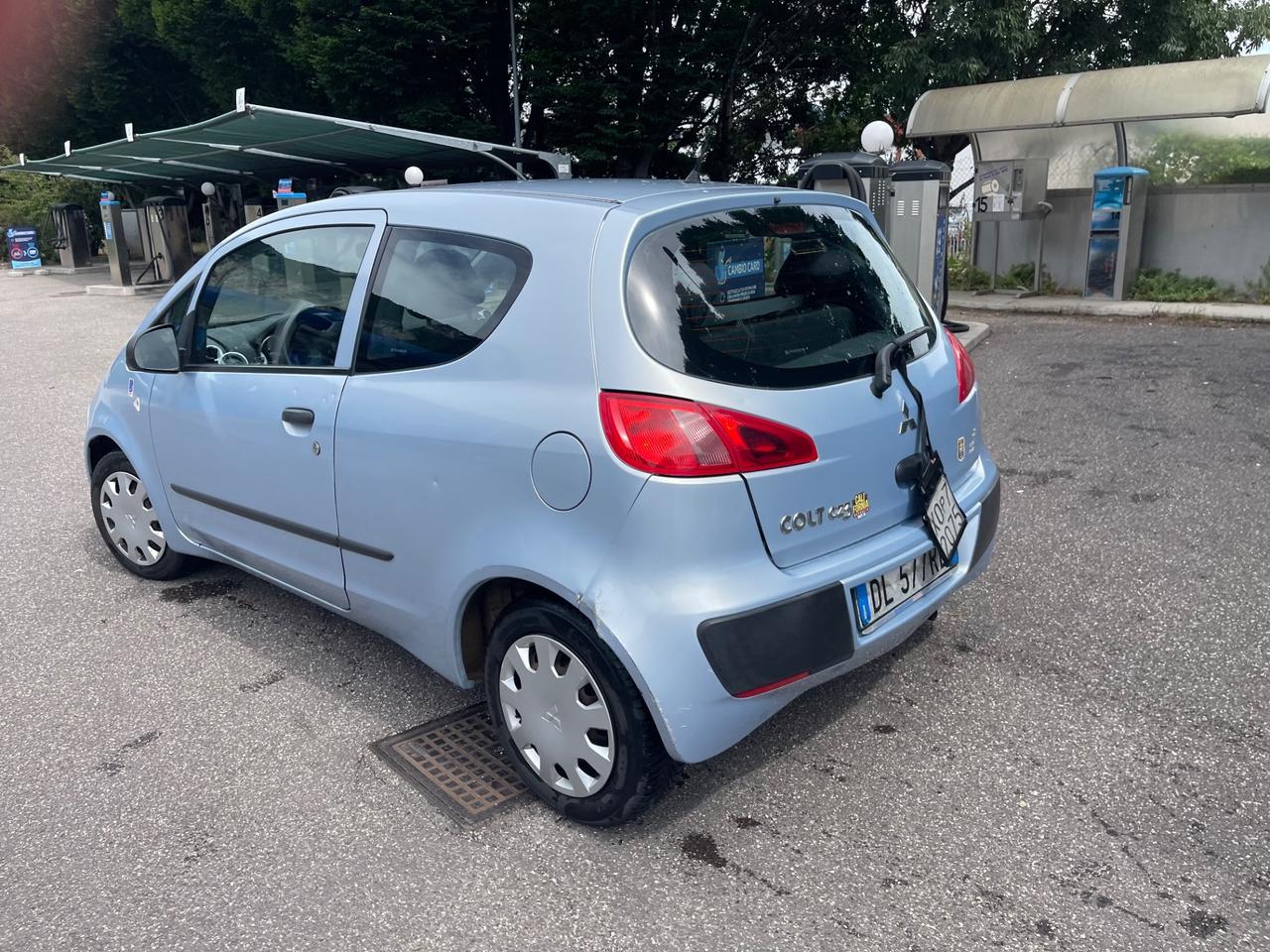 Mitsubishi Colt 1.1 12V 3p. SPORT SI NEOPATENTATI