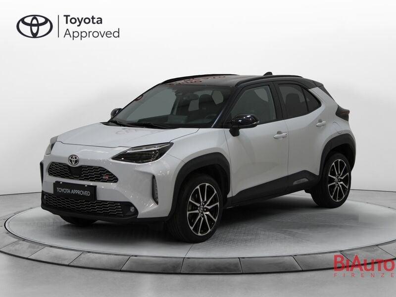 Toyota Yaris Cross Yaris Cross 1.5 Hybrid 5p. E-CVT GR SPORT
