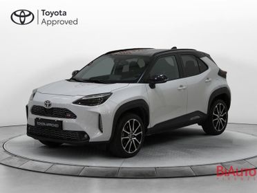 Toyota Yaris Cross Yaris Cross 1.5 Hybrid 5p. E-CVT GR SPORT