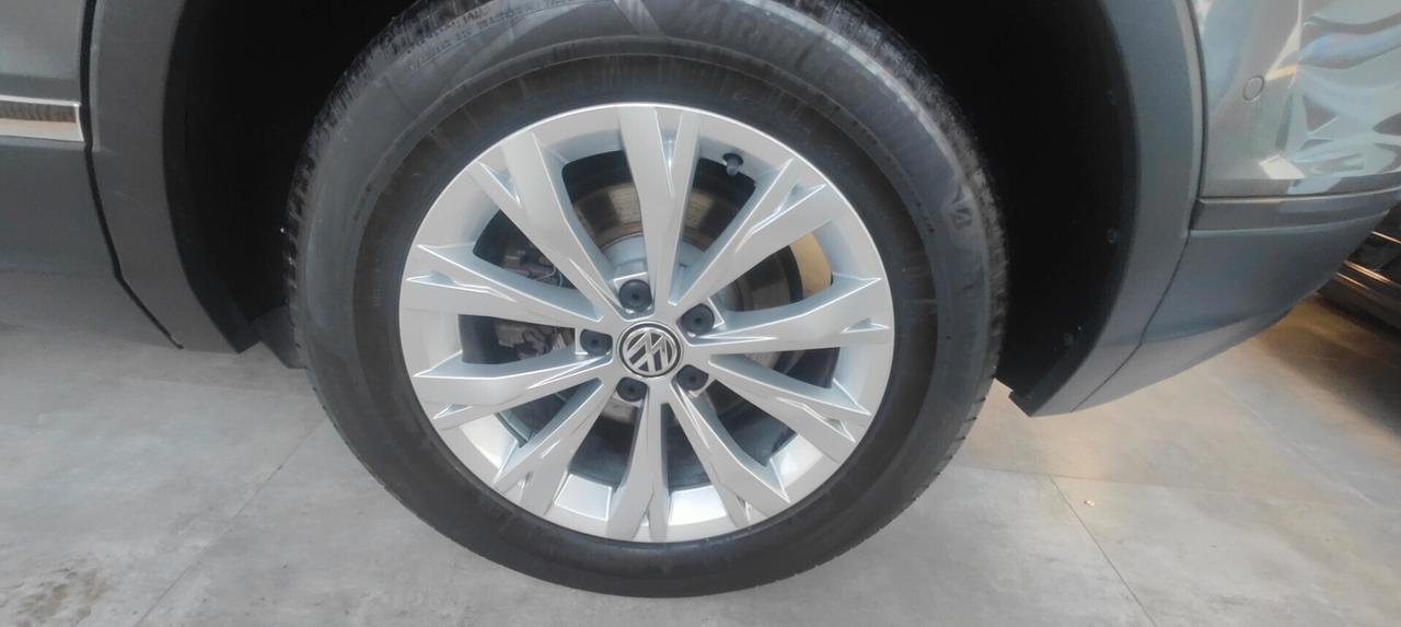 Volkswagen Tiguan 2.0 TDI 150 CV SCR DSG 4MOTION Life