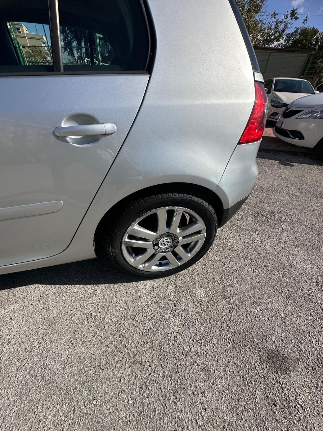 Volkswagen Golf 2.0 TDI 5p. Sportline Ltd.Edition