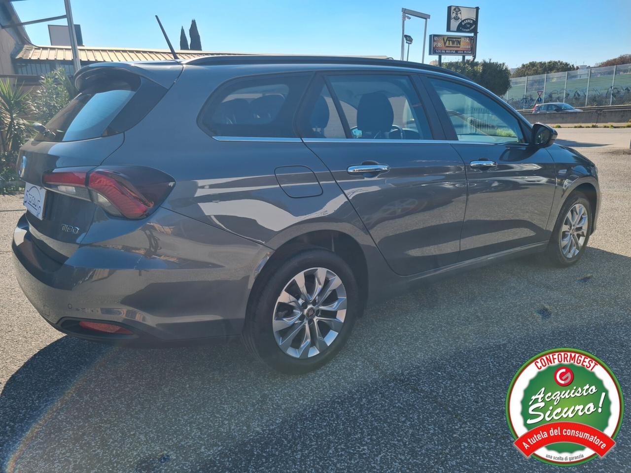 Fiat Tipo SW 1.6 Mjt DCT *CARPLAY*TAGLIANDI*CRUISE*PDC*