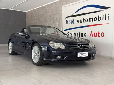 Mercedes-benz SL 500 55 Kompressor cat AMG