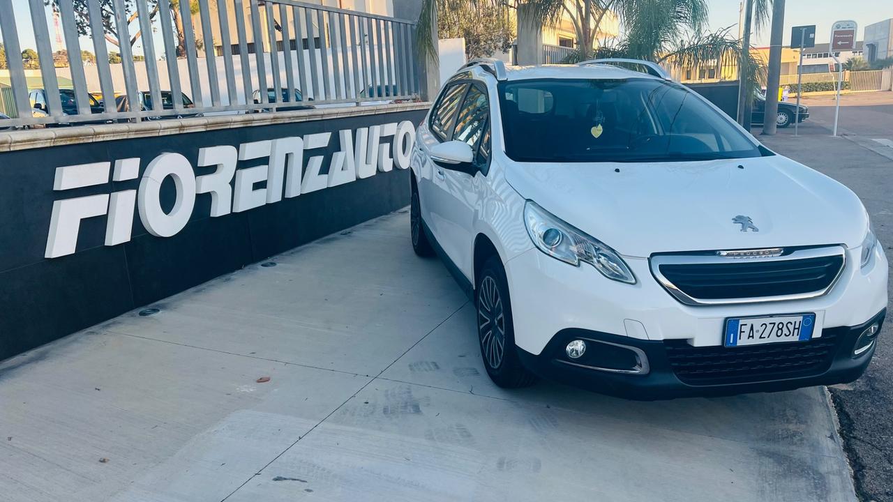 Peugeot 2008 BlueHDi 75 Active
