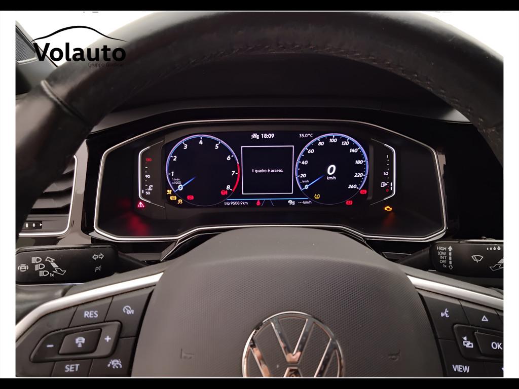 VOLKSWAGEN Taigo - Taigo 1.0 tsi R-Line 110cv