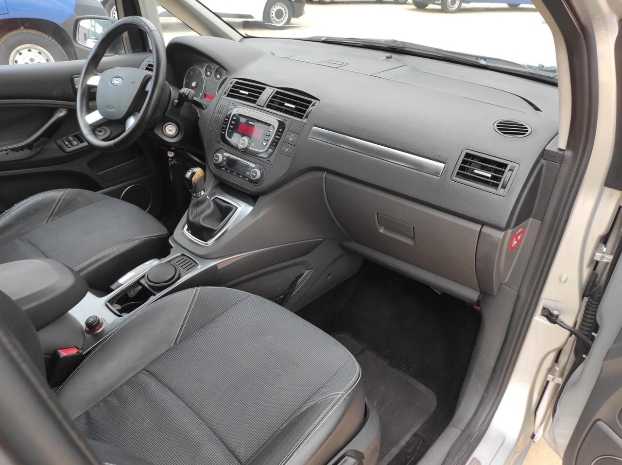 Ford C-Max 1.6 TDCi - 110cv