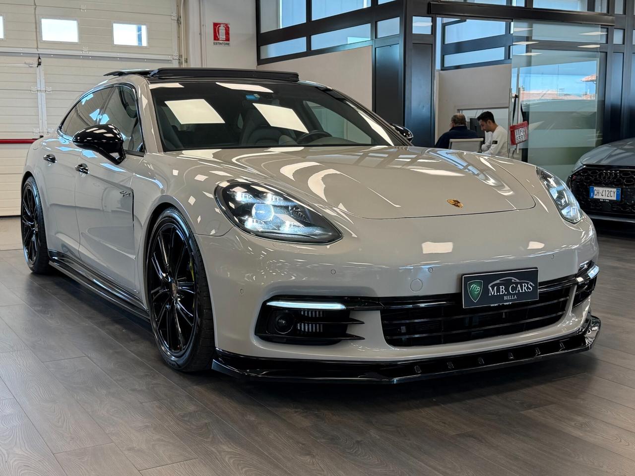 Porsche Panamera 2.9 4 E-Hybrid Sport Turismo