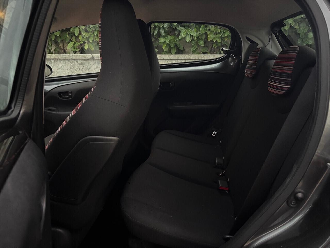 Citroen C1 VTi 72 S&S 5 porte Feel