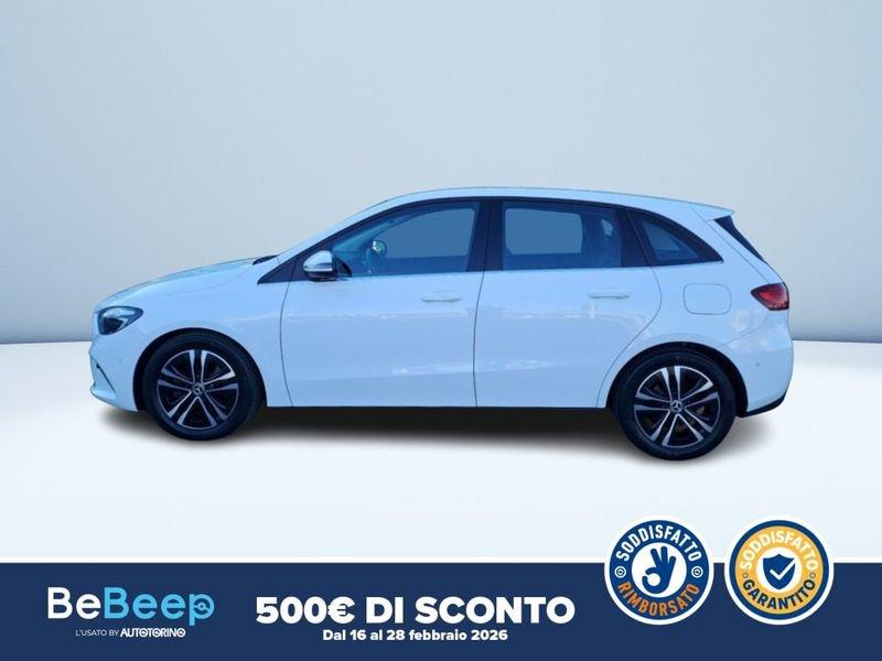 Mercedes-Benz Classe B B 180 D ADVANCED AUTO
