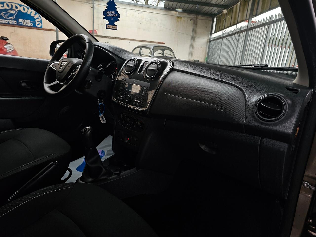 Dacia Sandero 1.5 dCi 8V 75CV Lauréate