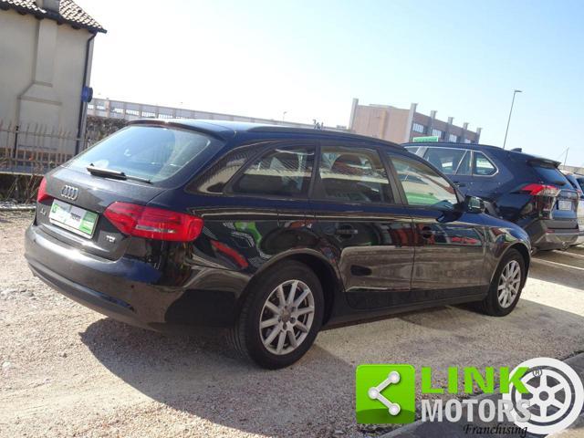 AUDI A4 Avant 2.0 TDI 150 CV Advanced