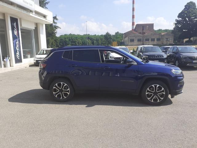 JEEP Compass PROMO FINANZI1.3 Turbo T4 190 CV PHEV 4xe Limited