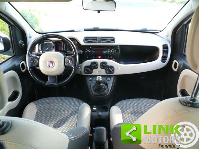 FIAT Panda 1.3 M-JT 95 CV Trekking