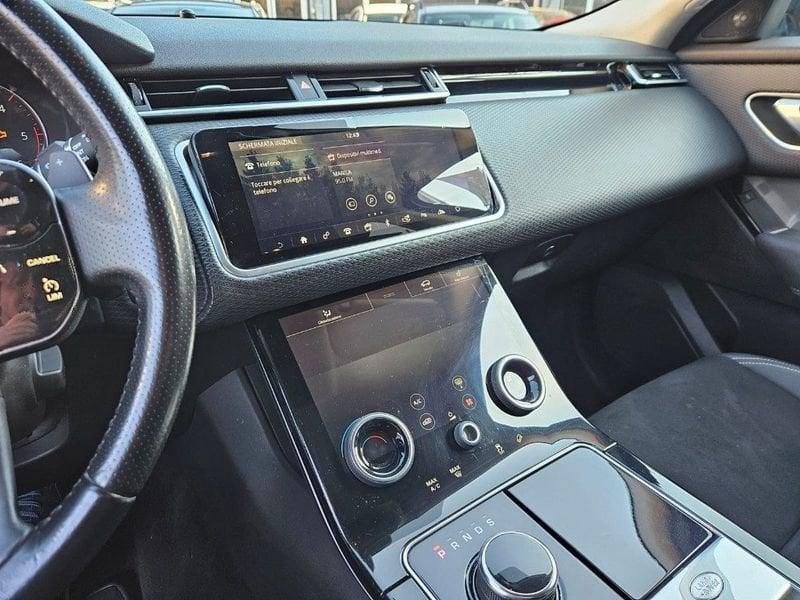 Land Rover Range Rover Velar 2.0 TD4 180 CV