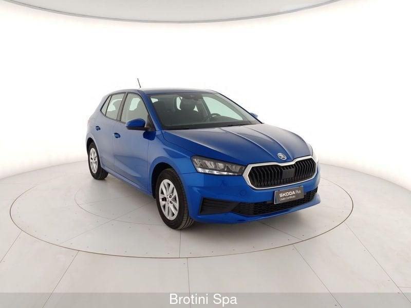 Skoda Fabia 1.0 MPI EVO Ambition