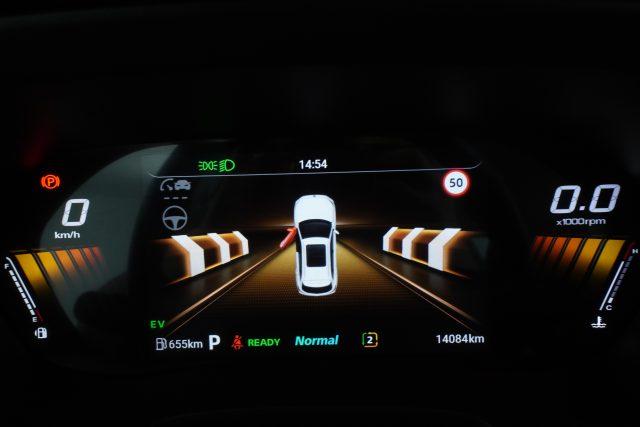 MG ZS (2024-->) Hybrid+ Luxury