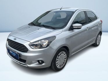 Ford Ka + + 1.2 ULTIMATE 85CV