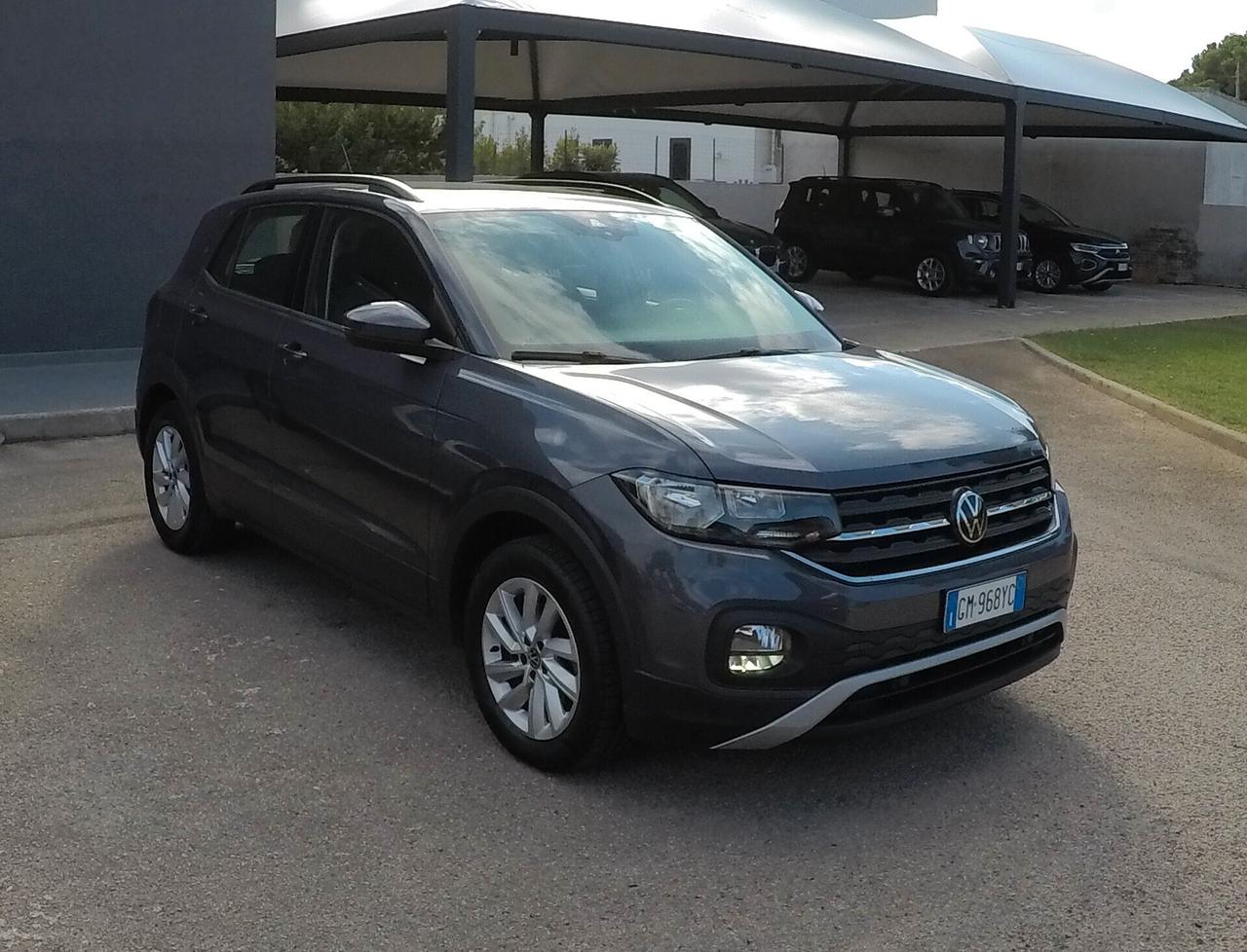 Volkswagen T-Cross 1.0 TSI 95 CV Life