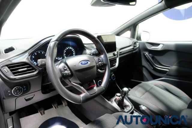 FORD Fiesta 1.0 ECOBOOST HYBRID 125 CV 5 PORTE ST-LINE