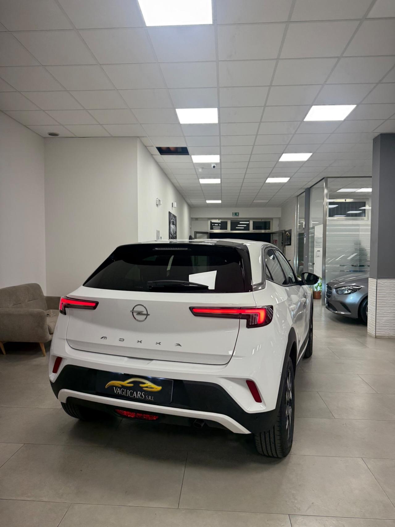 Opel Mokka 1.2 Turbo GS