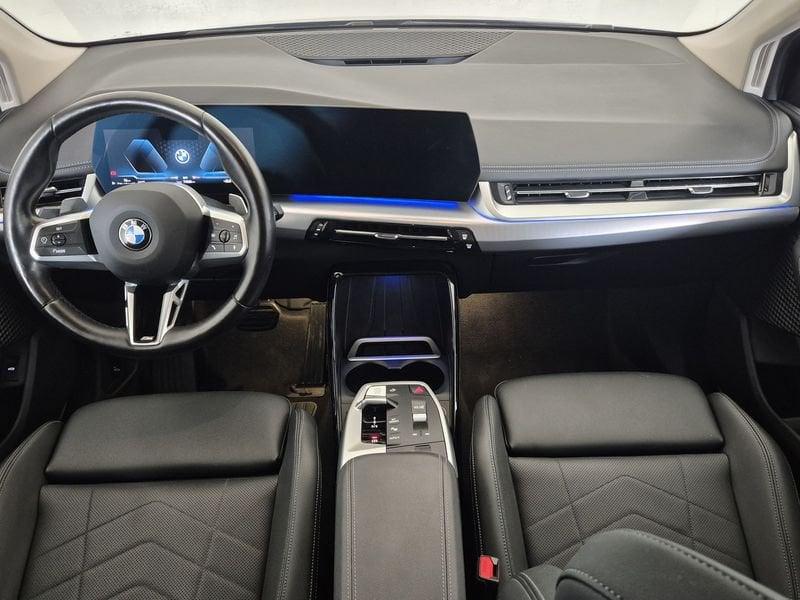 BMW Serie 2 Active Tourer Serie 2 U06 Active Tourer 218d Active Tourer Luxury auto