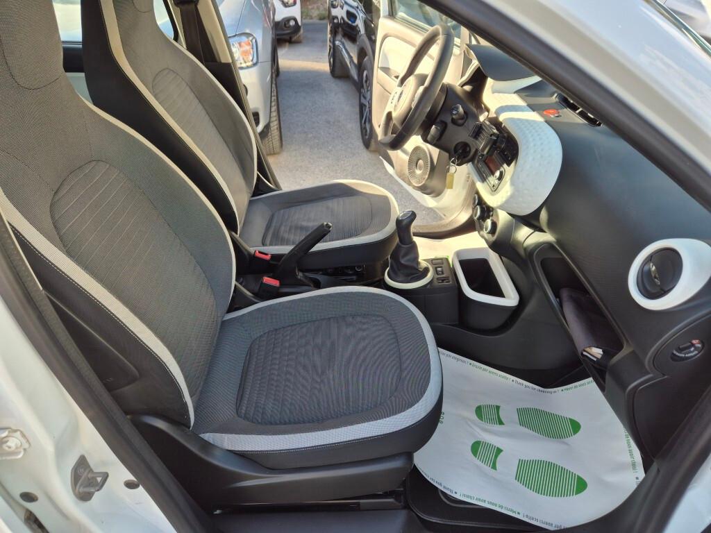 Renault Twingo 5P 1.0 BENZ UNICOPROPRIETARIO