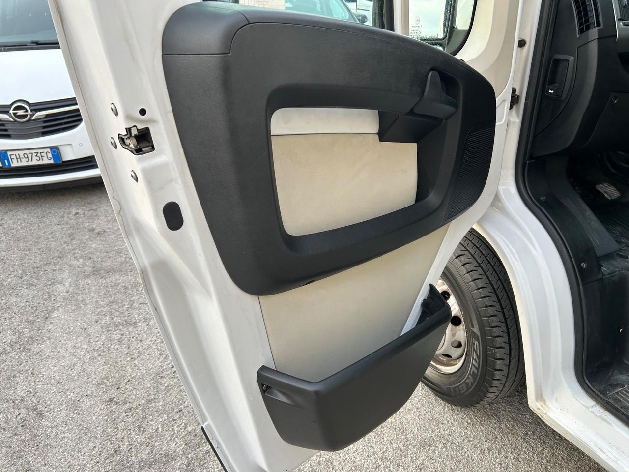 Fiat Ducato 28 2.0 MJT Euro6B