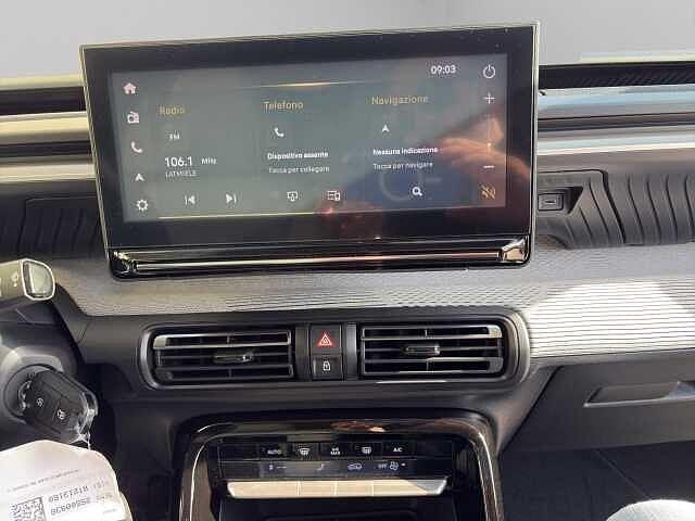 Citroen C3 Aircross Hybrid 145 CV e-DCS6 Max