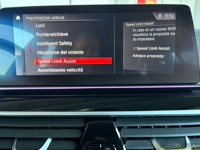 BMW Serie 5 530d xDrive Touring Msport